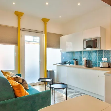 Apartment Cmg - Rive Droite - Centre *