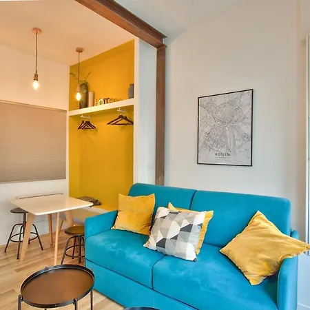 Cmg - Rive Droite - Centre Apartment *