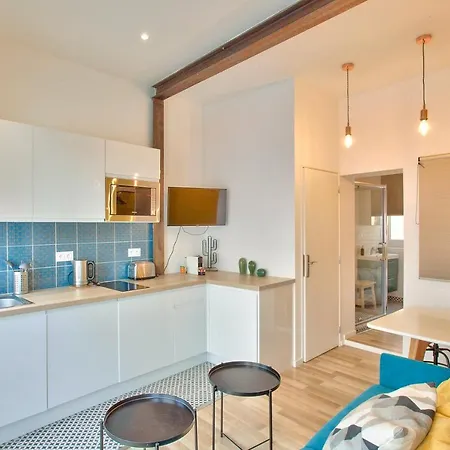 Cmg - Rive Droite - Centre Apartment *